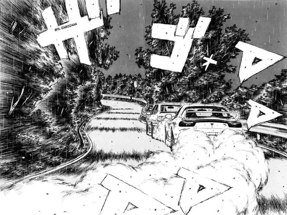 Initial D Chapter 314 11